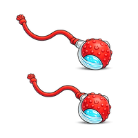 Gledeballen – for en gladere, roligere og mer fornøyd hund hver dag