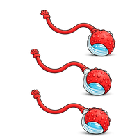 Gledeballen – for en gladere, roligere og mer fornøyd hund hver dag