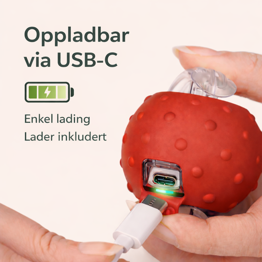 Gledeballen – for en gladere, roligere og mer fornøyd hund hver dag